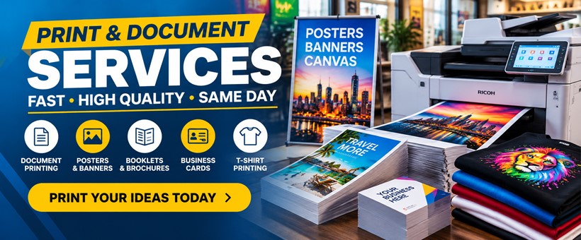 Large Format Printing